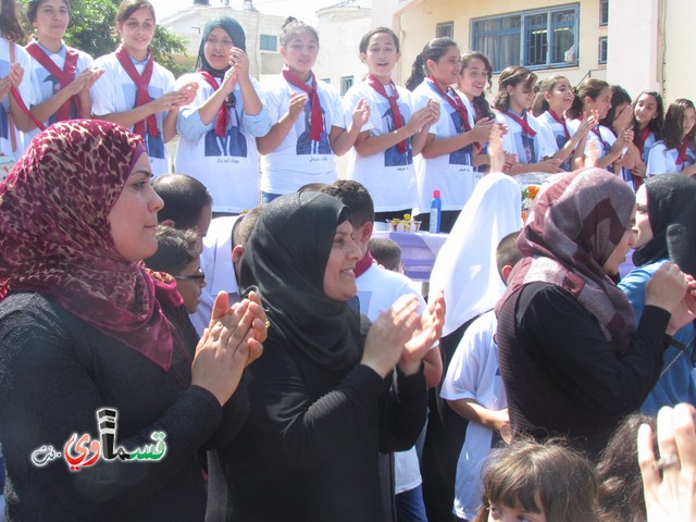 فيديو: مدرسة جنة ابن رشد تودع طلابها بدموع الفرح وبيوم رياضي حافلا بالمحطات الشيقة